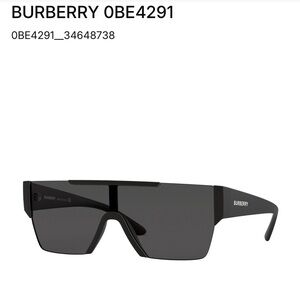 Burberry Sunglasses OBE4291